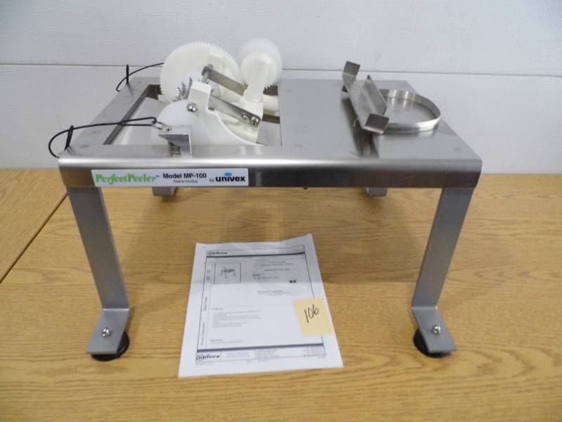 lot 106 image: Pefect Peeler