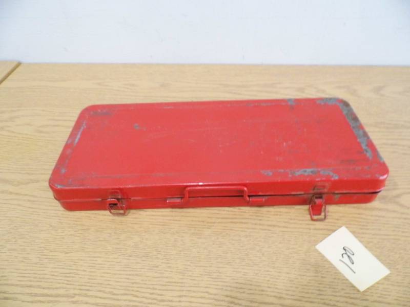 lot 120 image: Socket Set