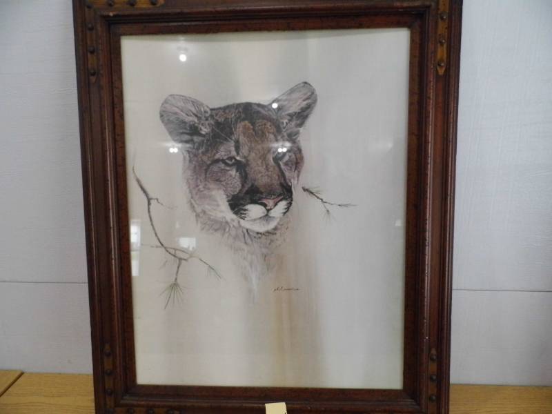 lot 135 image: Phil Prentice Artwork