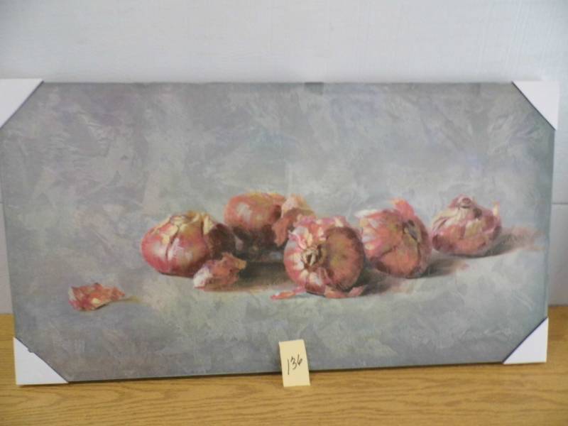 lot 136 image: New Artwork
