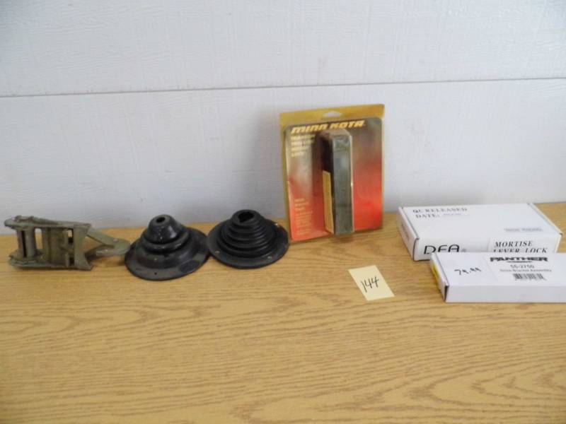 lot 144 image: Motor Lock - Door Lock