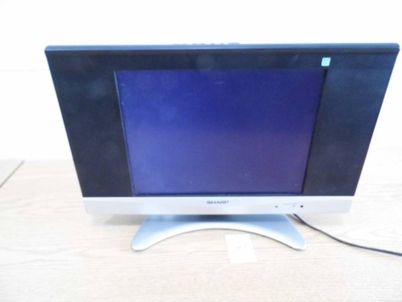 lot 147 image: Sharp TV