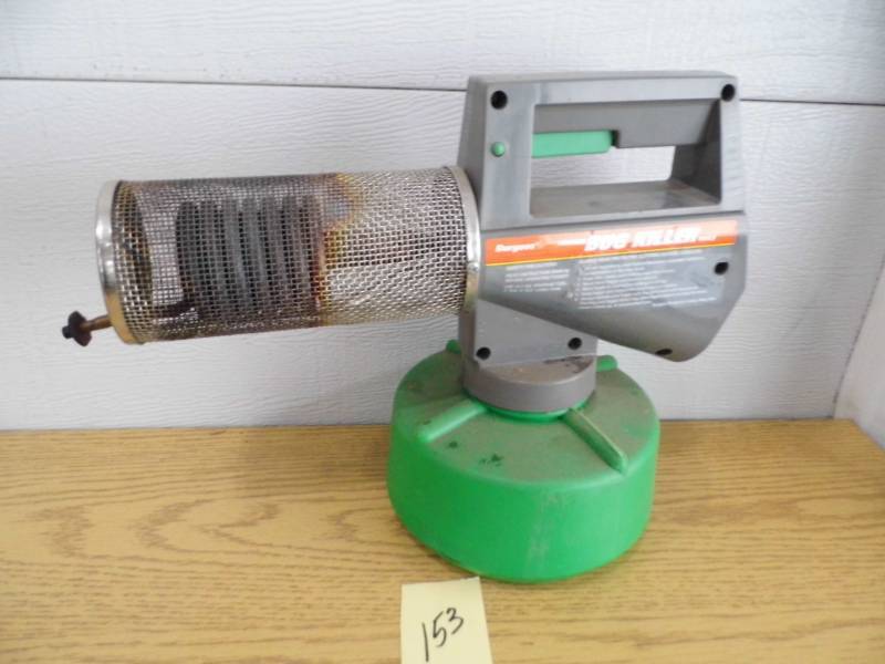 lot 153 image: Propane Insect Killer