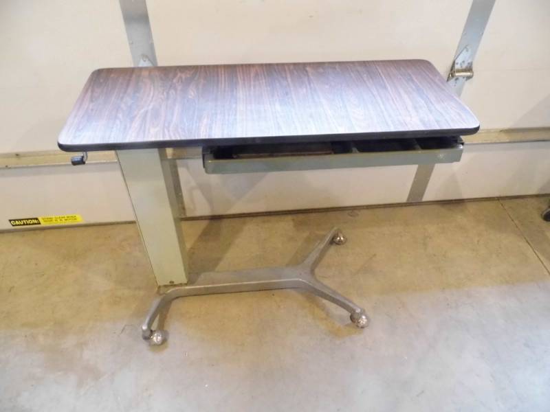 lot 176 image: Bed Table