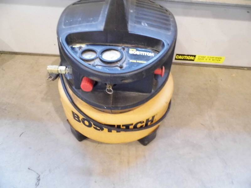 lot 194 image: Bostitch Air Compressor