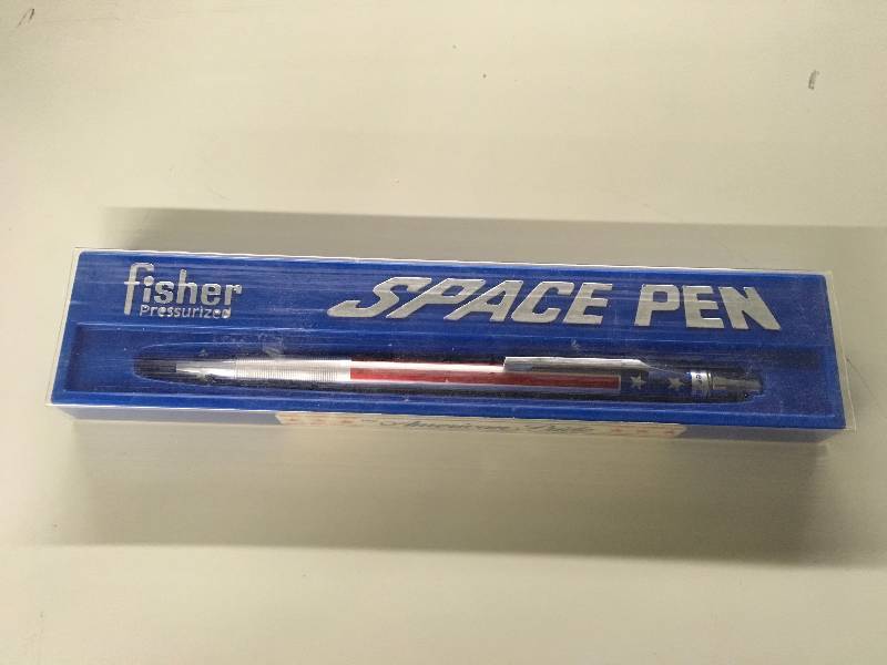 lot 201 image: Fisher Space Pen