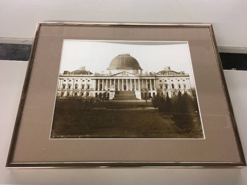 lot 214 image: 1846 Capitol