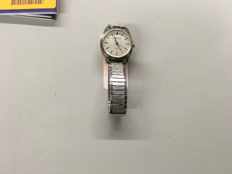 lot 233 image: Caravelle Watch