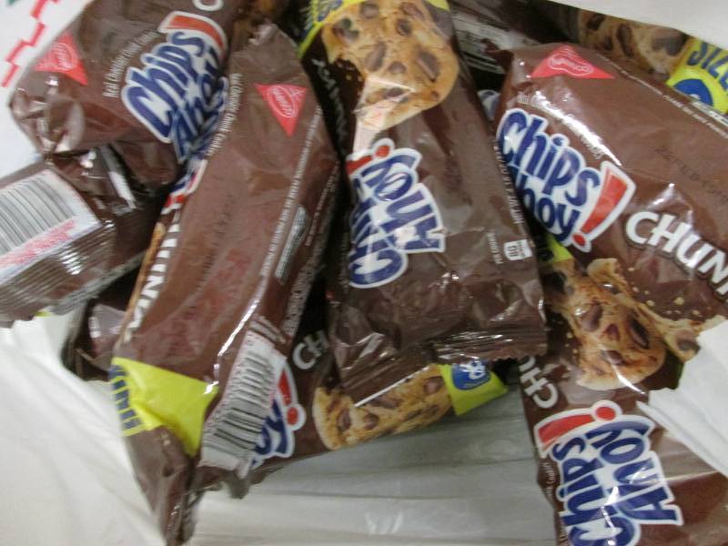 12 Pks Chips Ahoy Chunky King Size ...