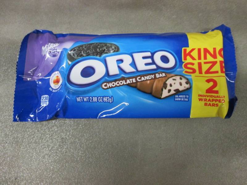 12- 2.88 oz Oreo King Size Chocolat...
