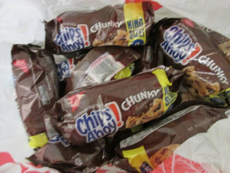 12 Pks Chips Ahoy Chunky King Size ...