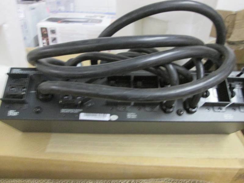 Maintenance Bypass Breaker- see ima...