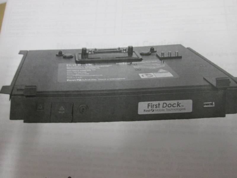 First Mobile Technologies FirstDock...