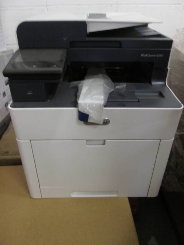 Xerox WorkCentre 6515DN Color Mult...