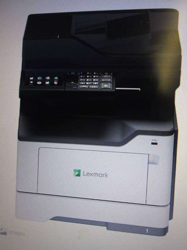 Lexmark MX421ade Multifunction Mono...