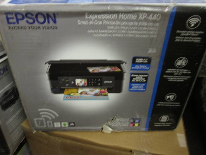 Epson Expression Home XP-440 Wirele...