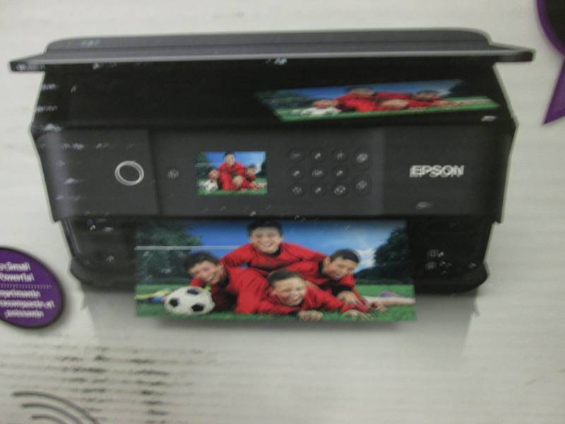 Epson Expression Premium XP-6000 Wi...