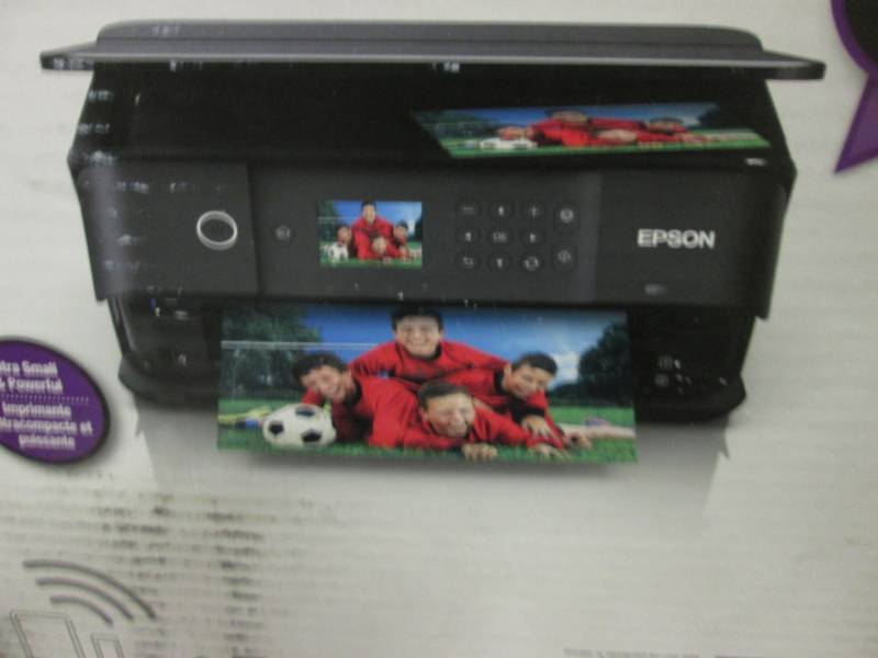 Epson Expression Premium XP-6000 Wi...