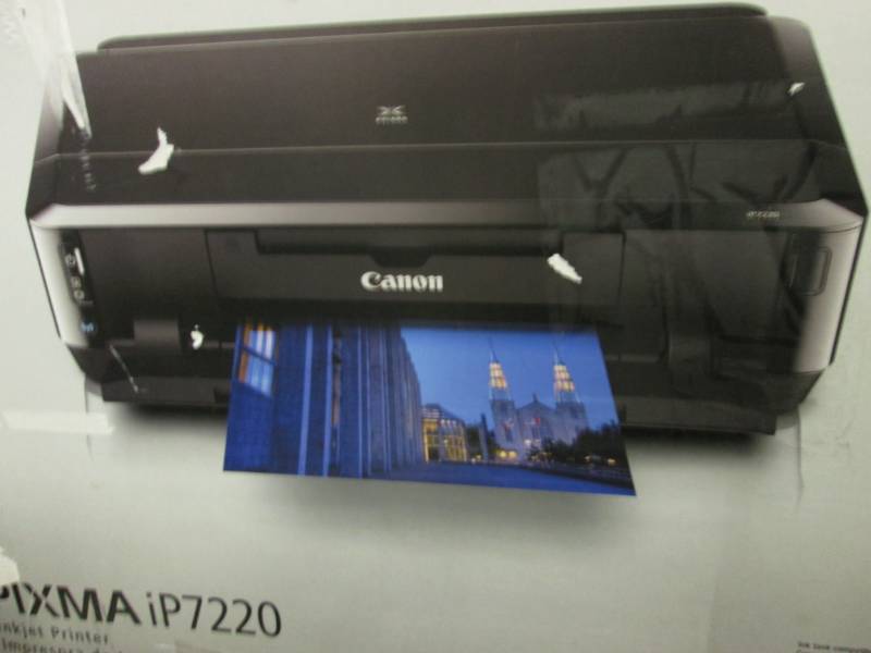 Canon Office Products IP7220 Wirele...