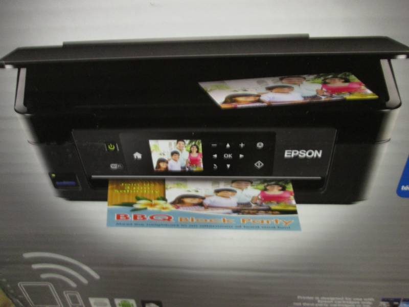 Epson Expression Home XP-440 Wirele...