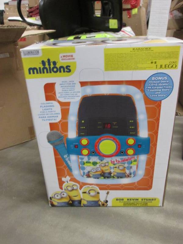 Illumination Entertainment Minions ...