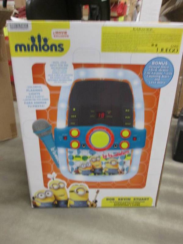 Illumination Entertainment Minions ...