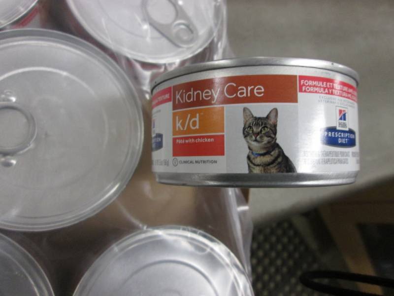 Kidney Care Cat Nutrition Best Date...