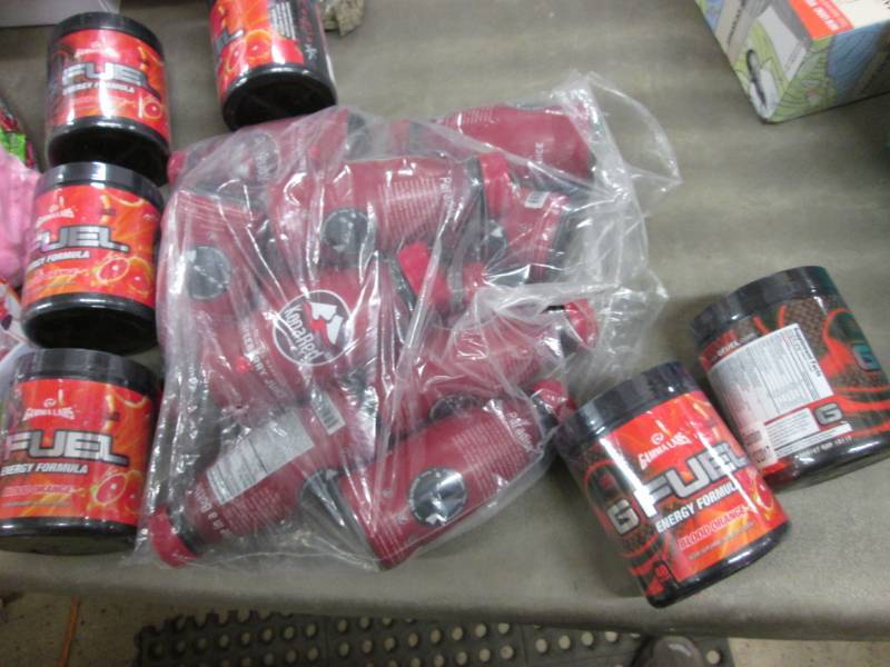 Coffeeberry Juice, G Fuel Energy Fo...
