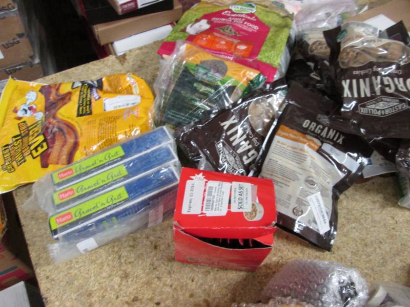 Assorted Pet Needs- past date...