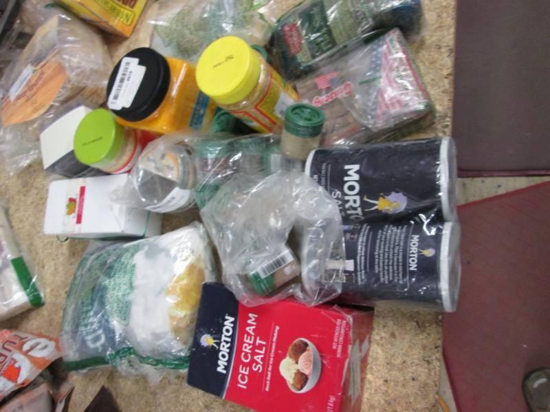 Spice Lot etc - past date...