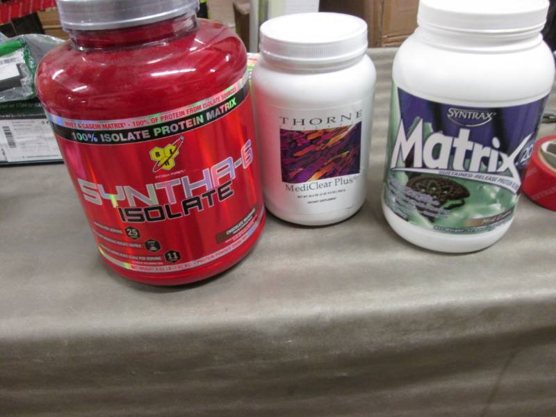 Protein, Shake Mixes past date...