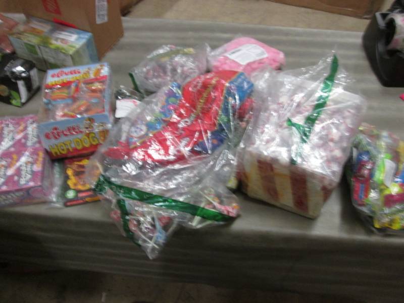 Assorted Candy - past date...