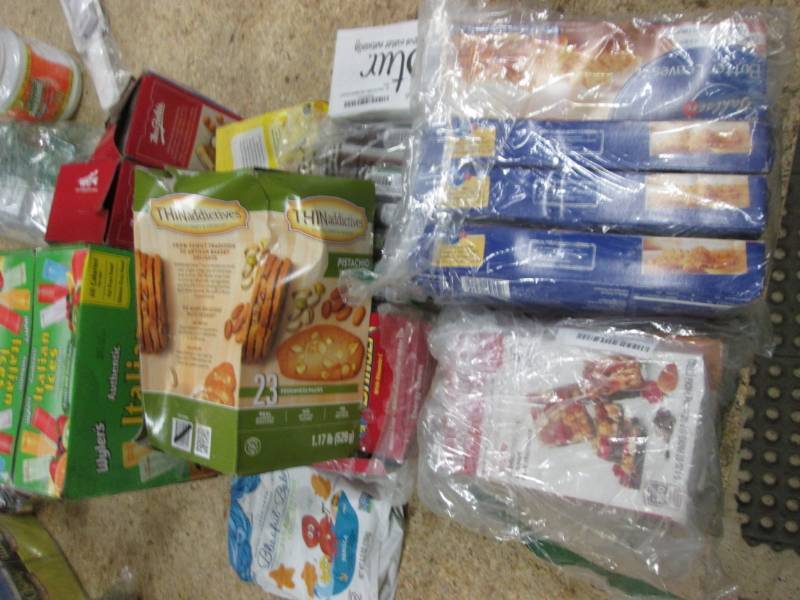 Snack Lot- past date...
