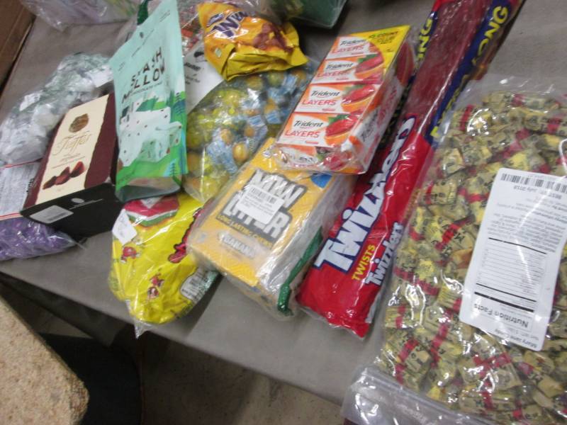 Assorted Candy - past date...