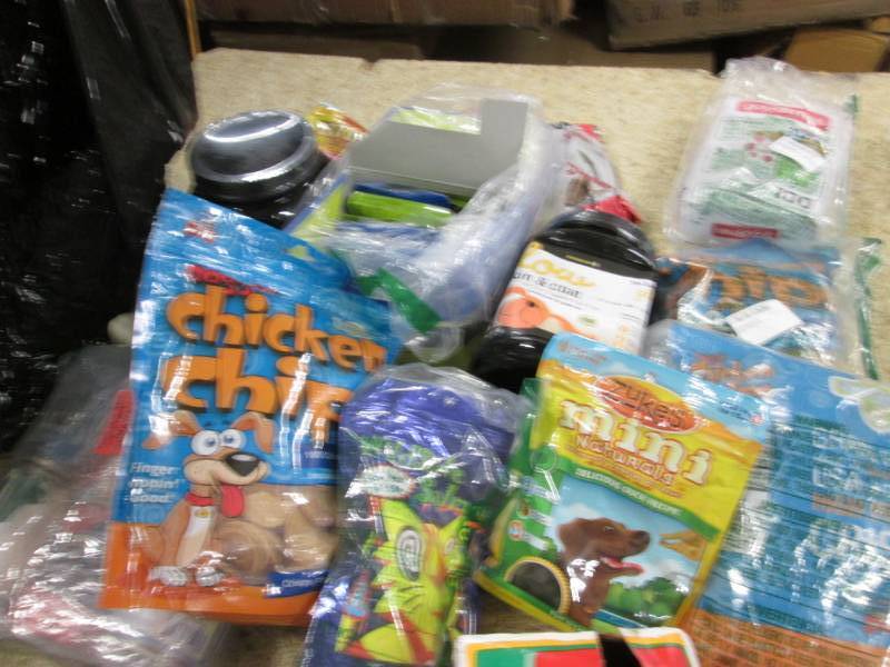 Assorted Pet Needs- past date...