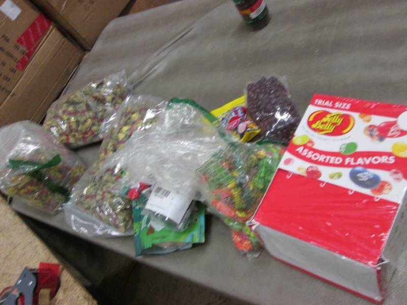 Assorted Candy - past date...