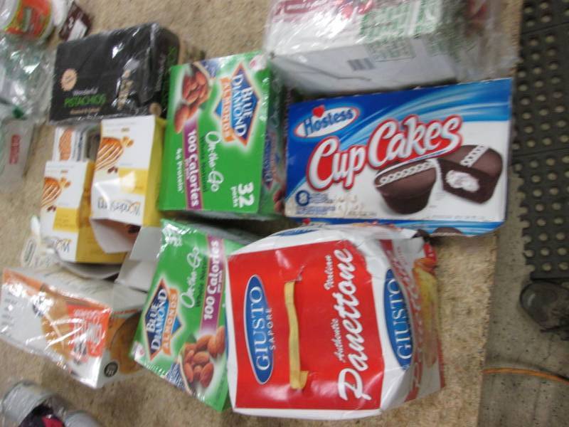 Snack Lot- past date...