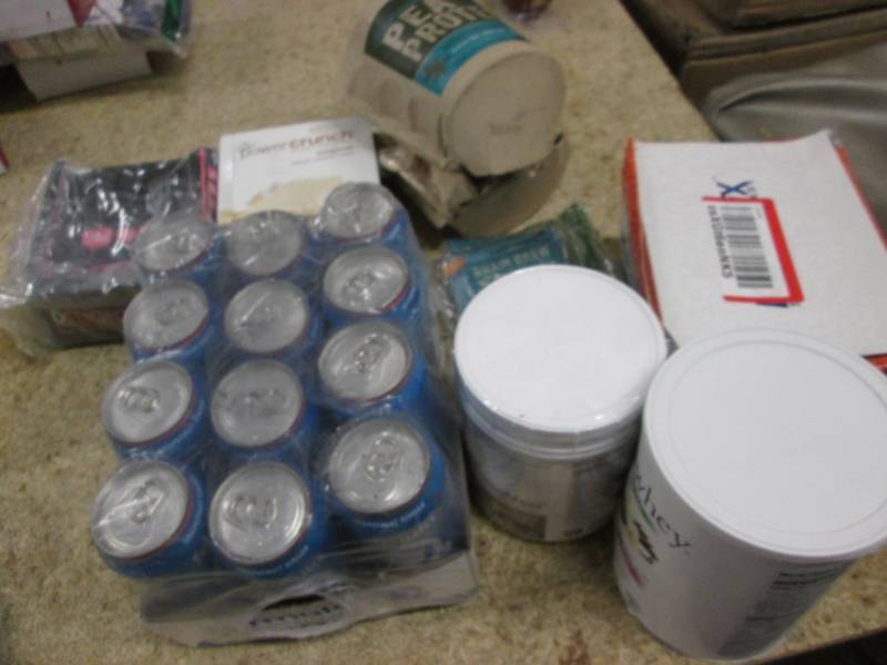 Protein Bars & Weight Loss Products...