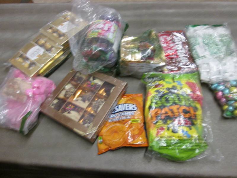 Assorted Candy - past date...