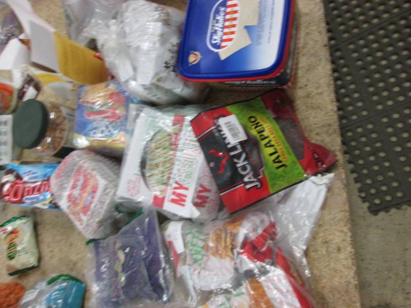 Snack Lot- past date...
