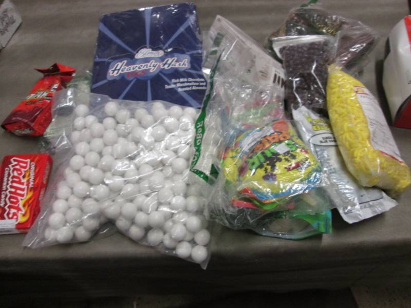 Assorted Candy - past date...
