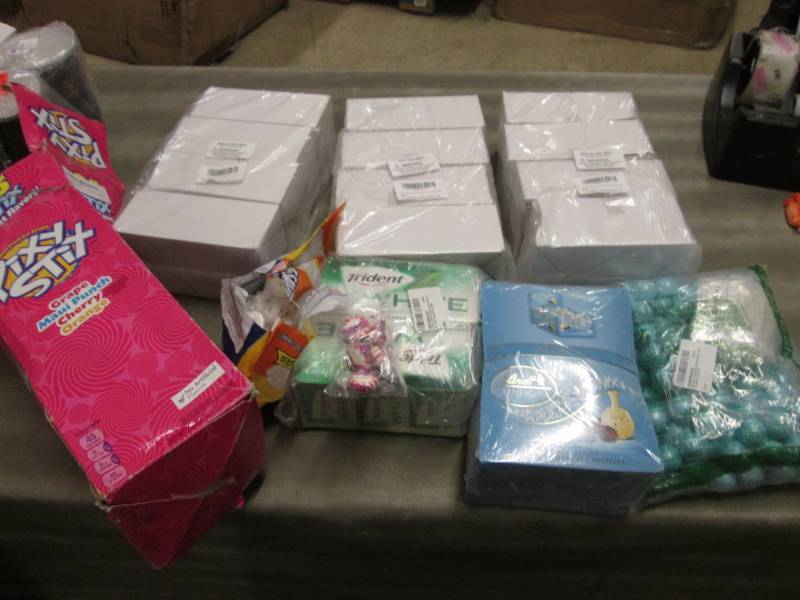 Assorted Candy - past date...