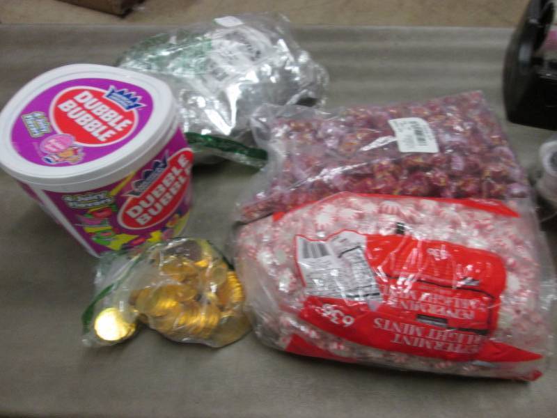 Assorted Candy - past date...