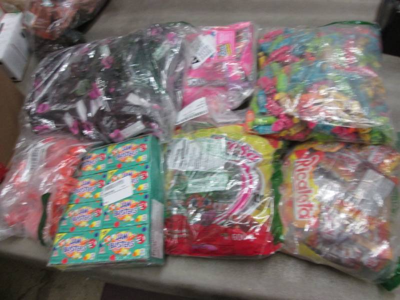 Assorted Candy - past date...
