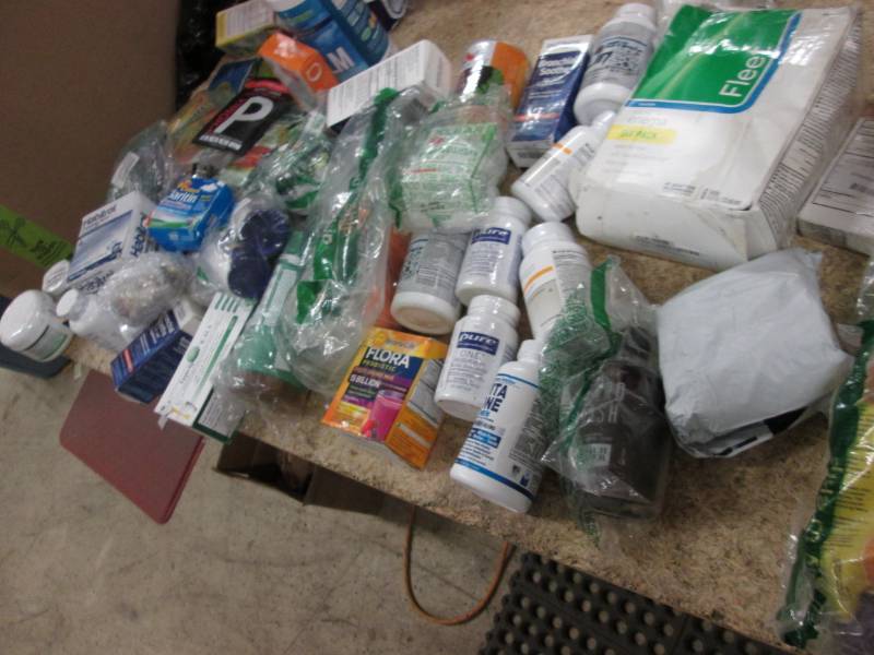 Personal Care Lot - past date see i...