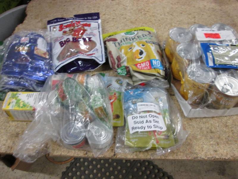 Assorted Pet Needs- past date...