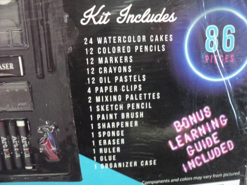 Artist Kit...