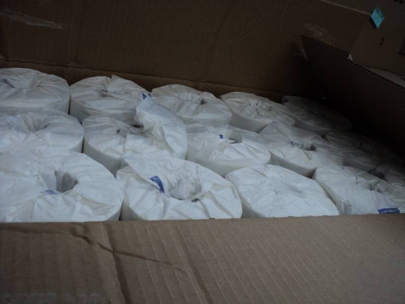 Case of 45 rolls Individually Wrapp...