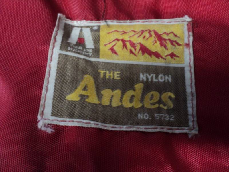 Andes Hiking Backpack...