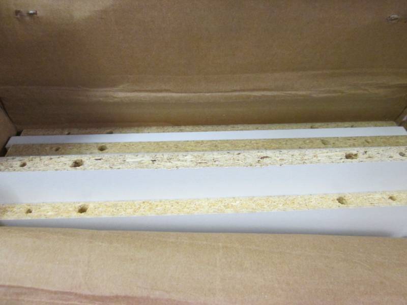 ClosetMaid 36 in. W x 36 in. H Whit...